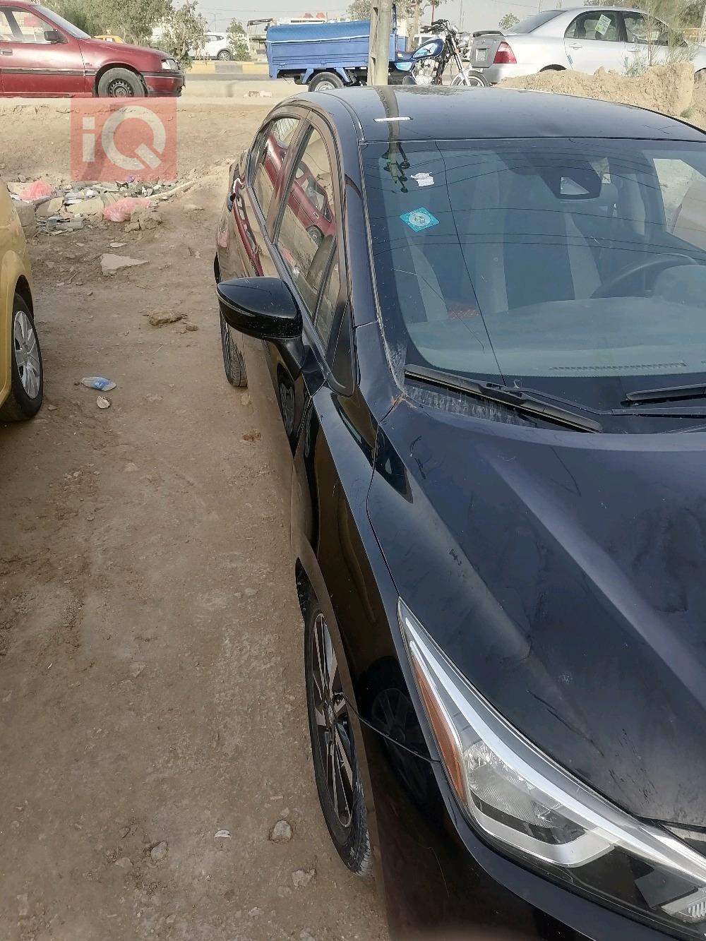 نیسان ڤێرسا